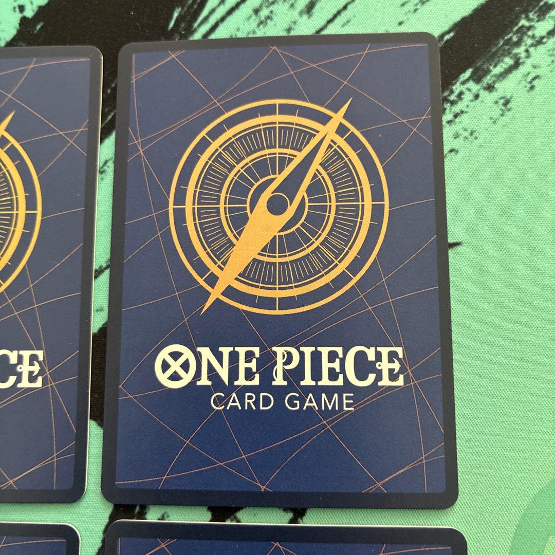 ワンピースカード　ロブ・ルッチ　SR SP(スペシャルカード) OP03-092