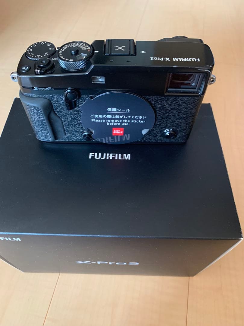 A*x様 Fujifilm X-Pro2 ミラーレスカメラ 本体のみ　ジャンク
