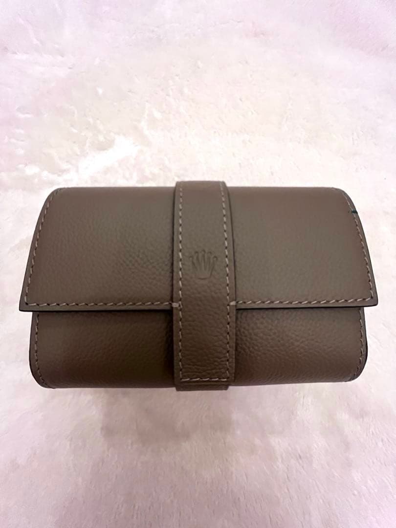 ロレックス非売品時計ケース　未使用品‼︎