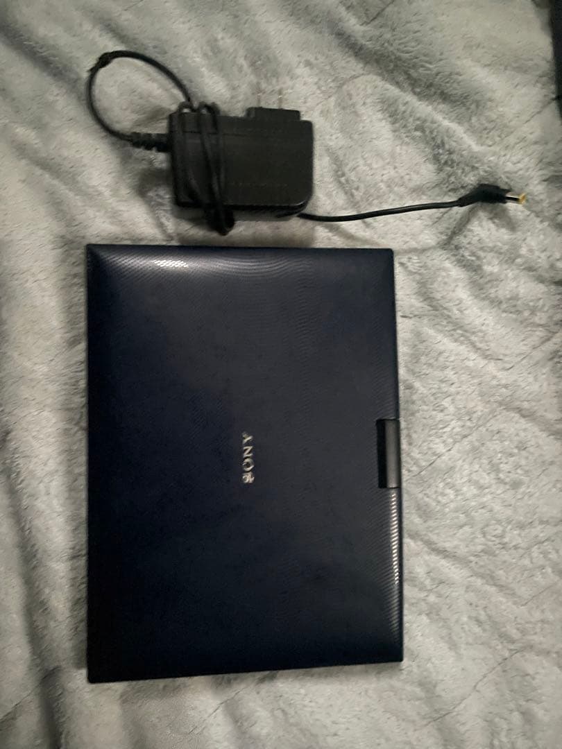 SONYDVDプレイヤー