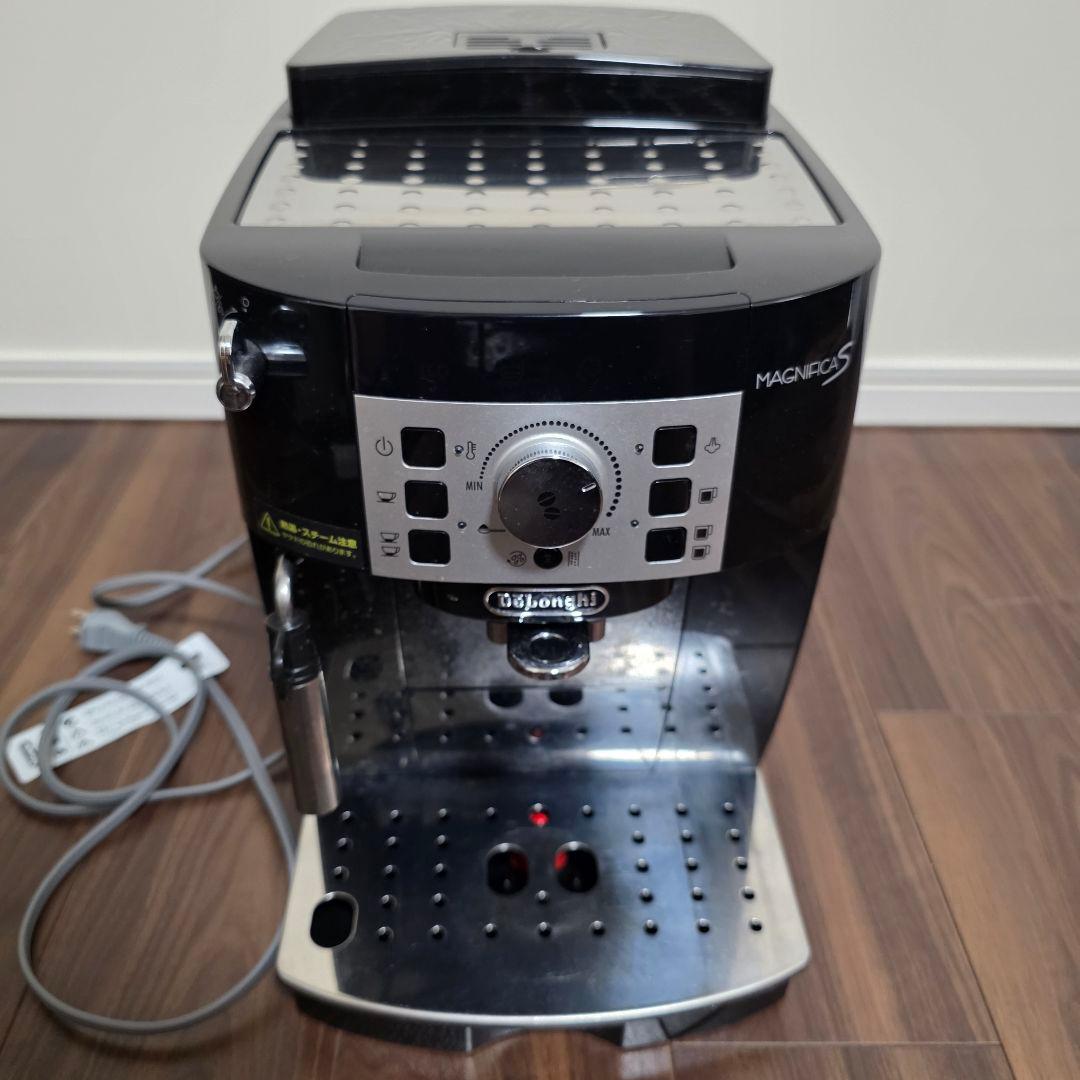デロンギ MAGNIFICA S De'Longhi 全自動コーヒーメーカー