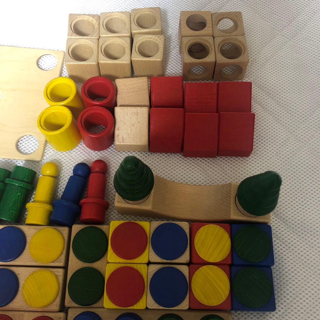 ⭐︎95ピース⭐︎ ニック社　CUBIO クビオ 基本セットnic