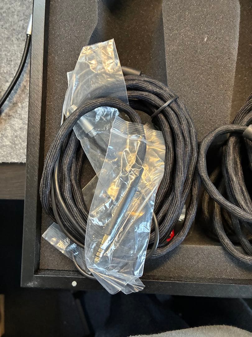 SENNHEISER ゼンハイザー HD820 +その他アクセサリー