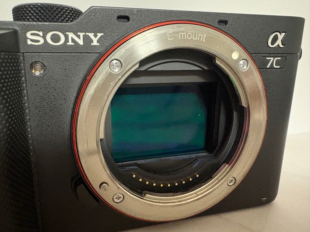 SONY a7C 本体のみ