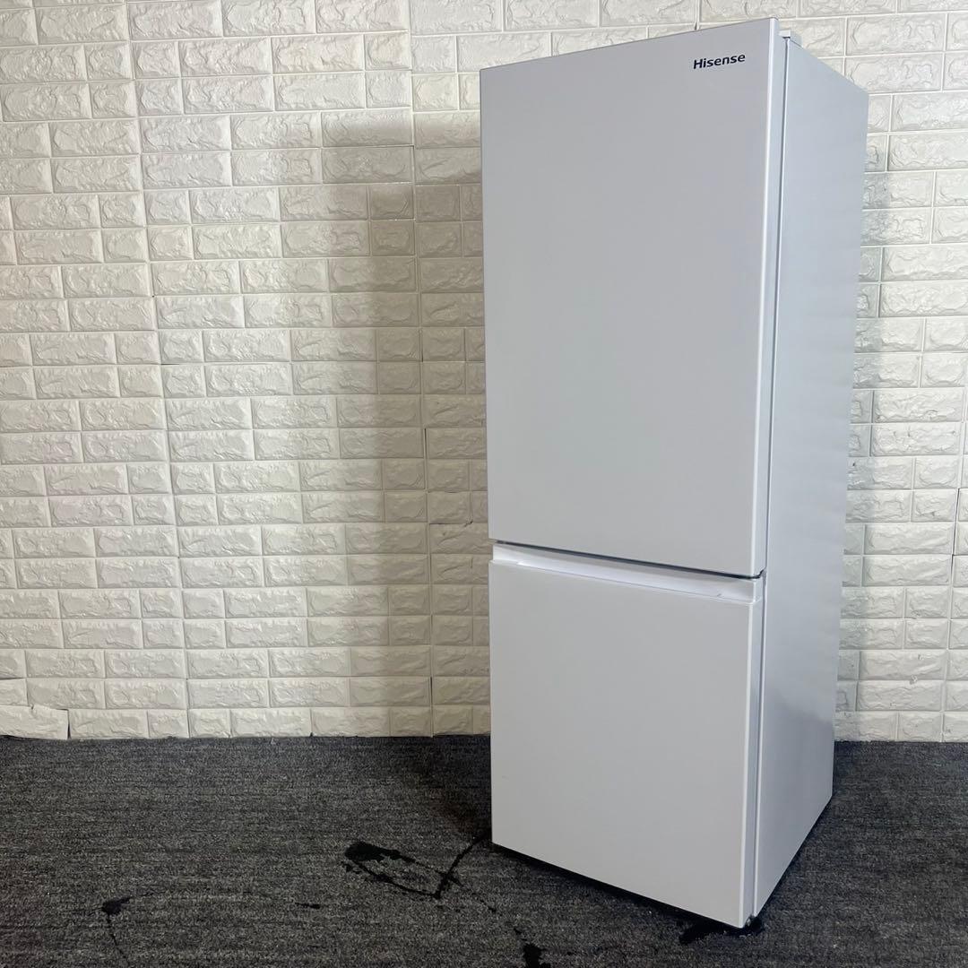 Hisense 冷蔵庫 HR-D1701W 175L 2022年製 C146