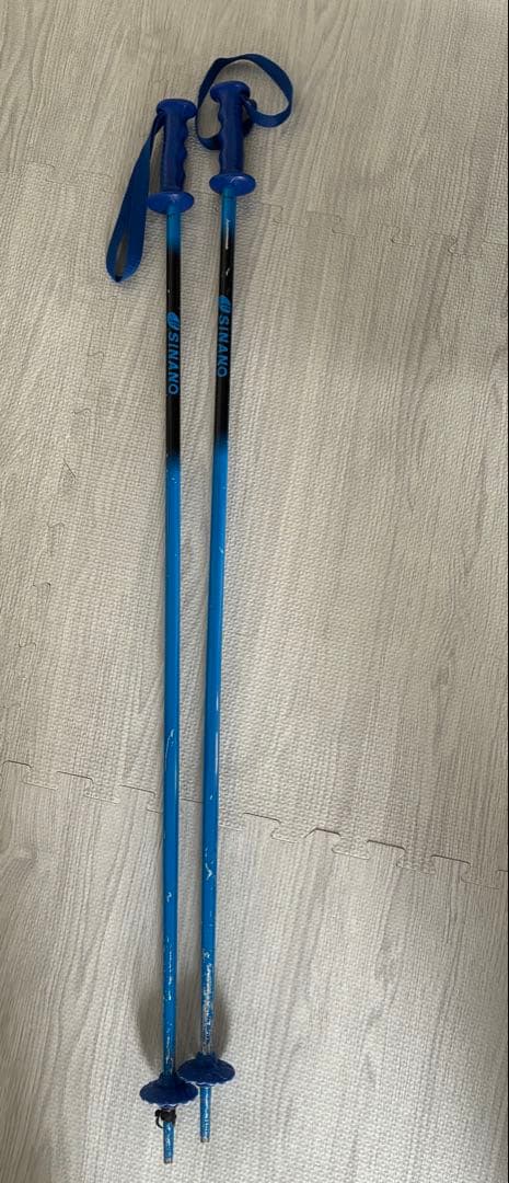 ジュニア　キッズ　子ども　スキー　ROSSIGNOL（ロシニョール） セット