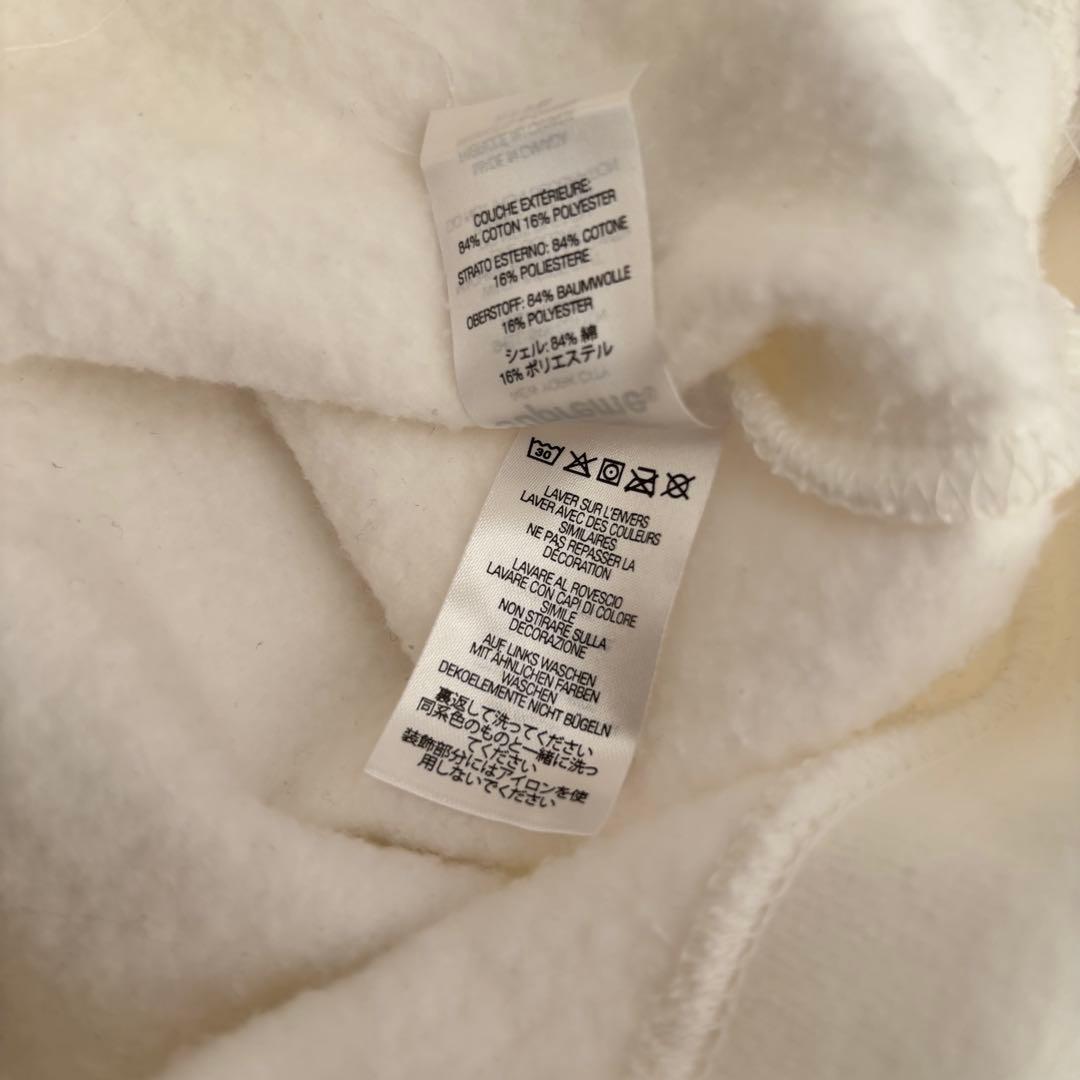 シュプリームSUPREMEビッグロゴフードパーカ ANTIHERO Dog L