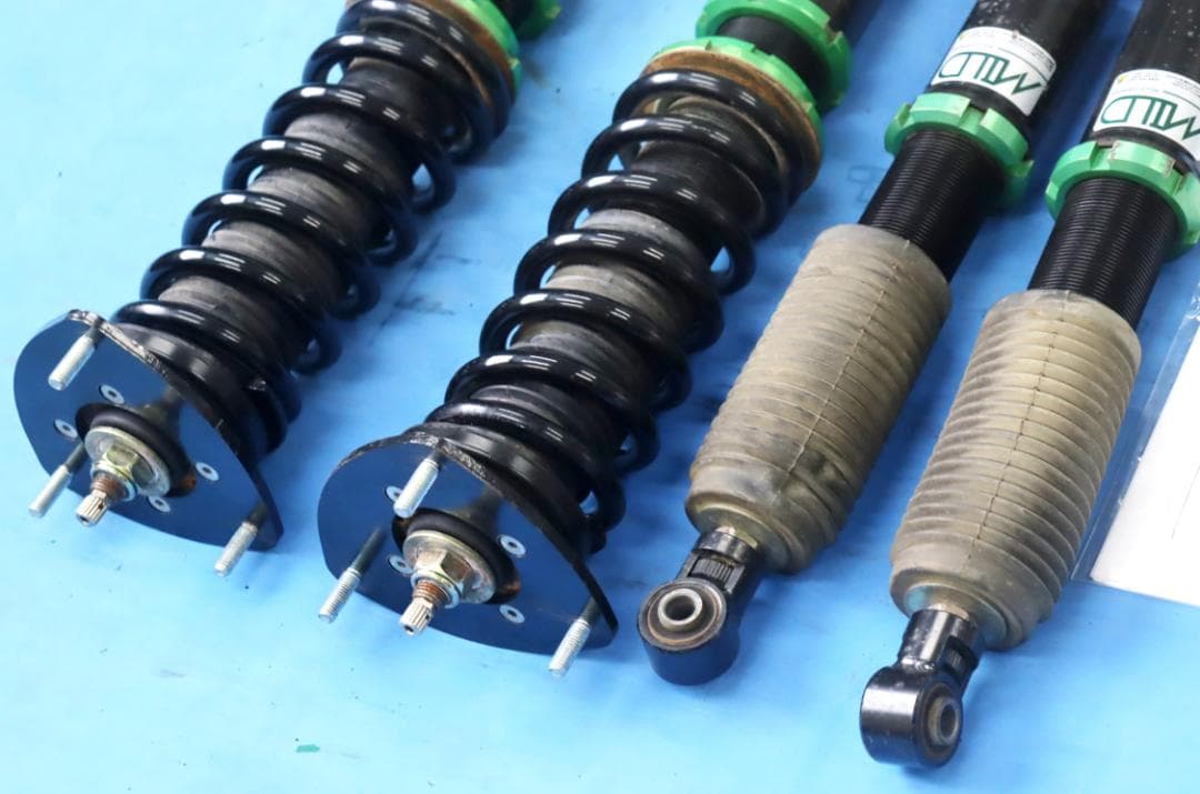 マロコ　プロボックス サクシード NCP58G NCP59 　車高調