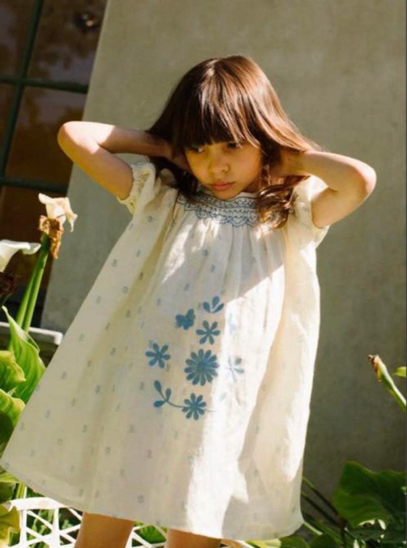 ワンピース apolina 2023SS CECE Dress