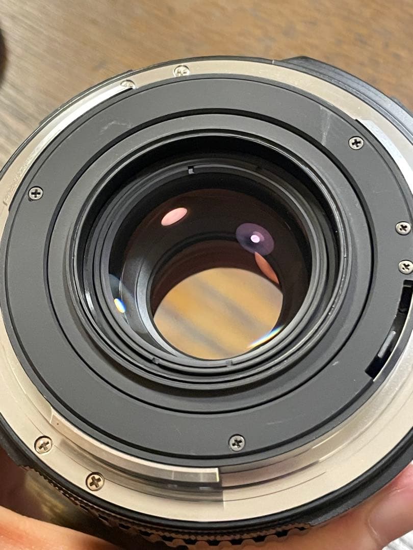 SMC PENTAX 67 100mm f4 マクロ