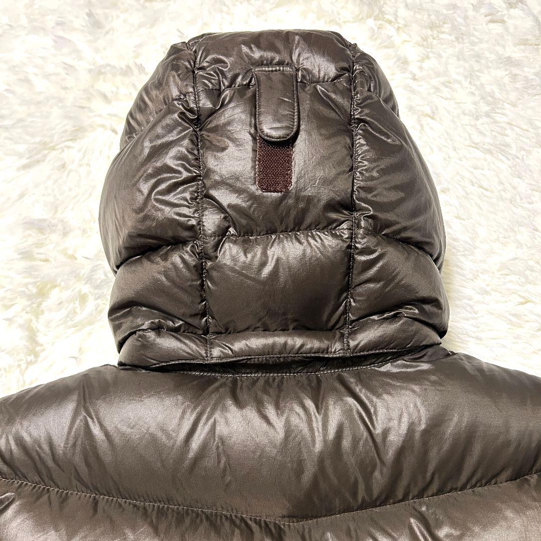 mont-bell モンベル ロングダウンコート ダウンジャケット レディースM