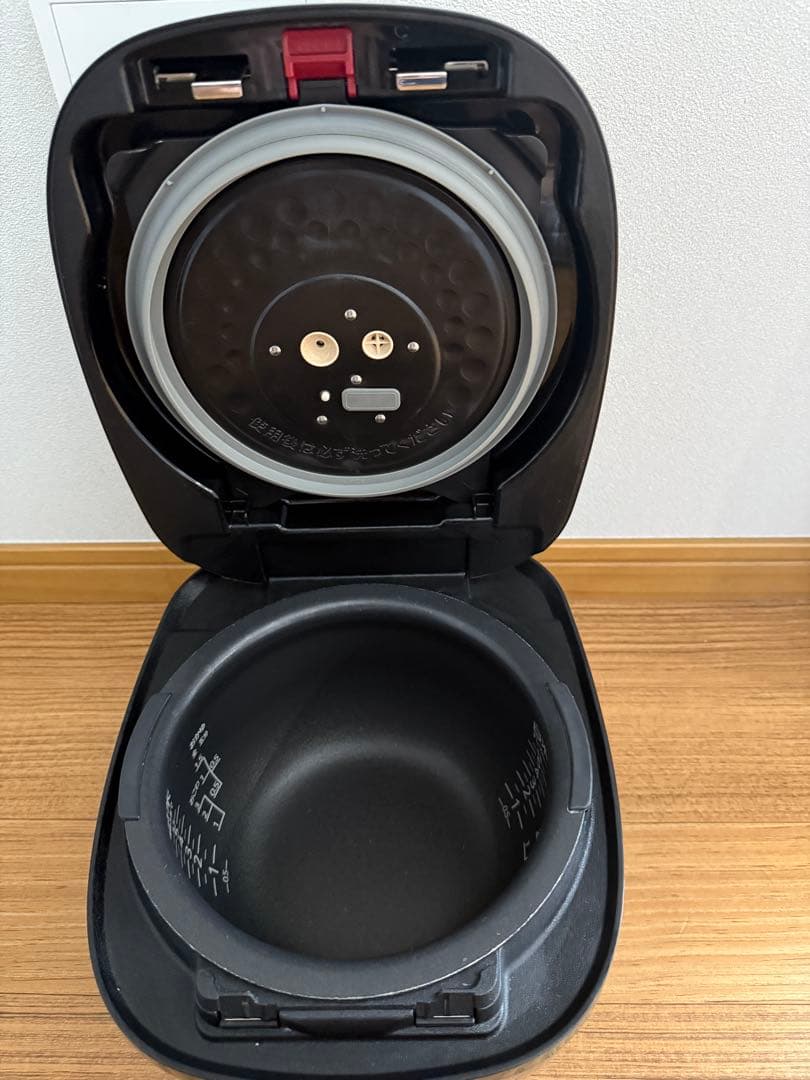 TIGER 炊飯器 JPI-10NJ 5.5合炊き