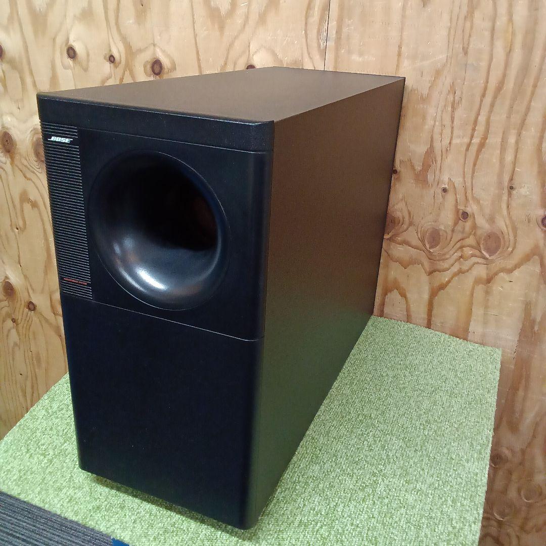 BOSE 5 Series III speaker system ＋RA-18⑧
