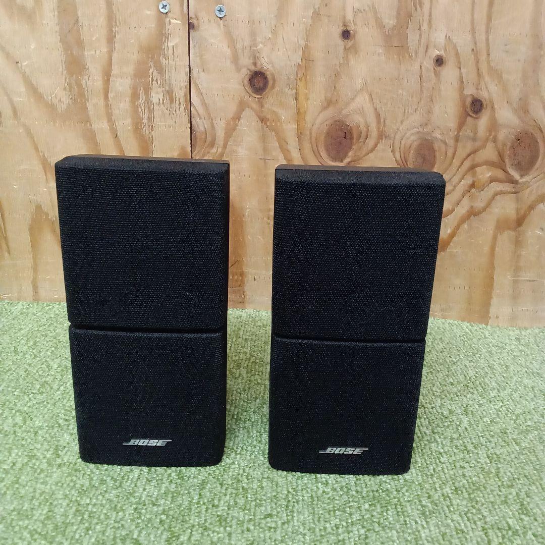 BOSE 5 Series III speaker system ＋RA-18⑧