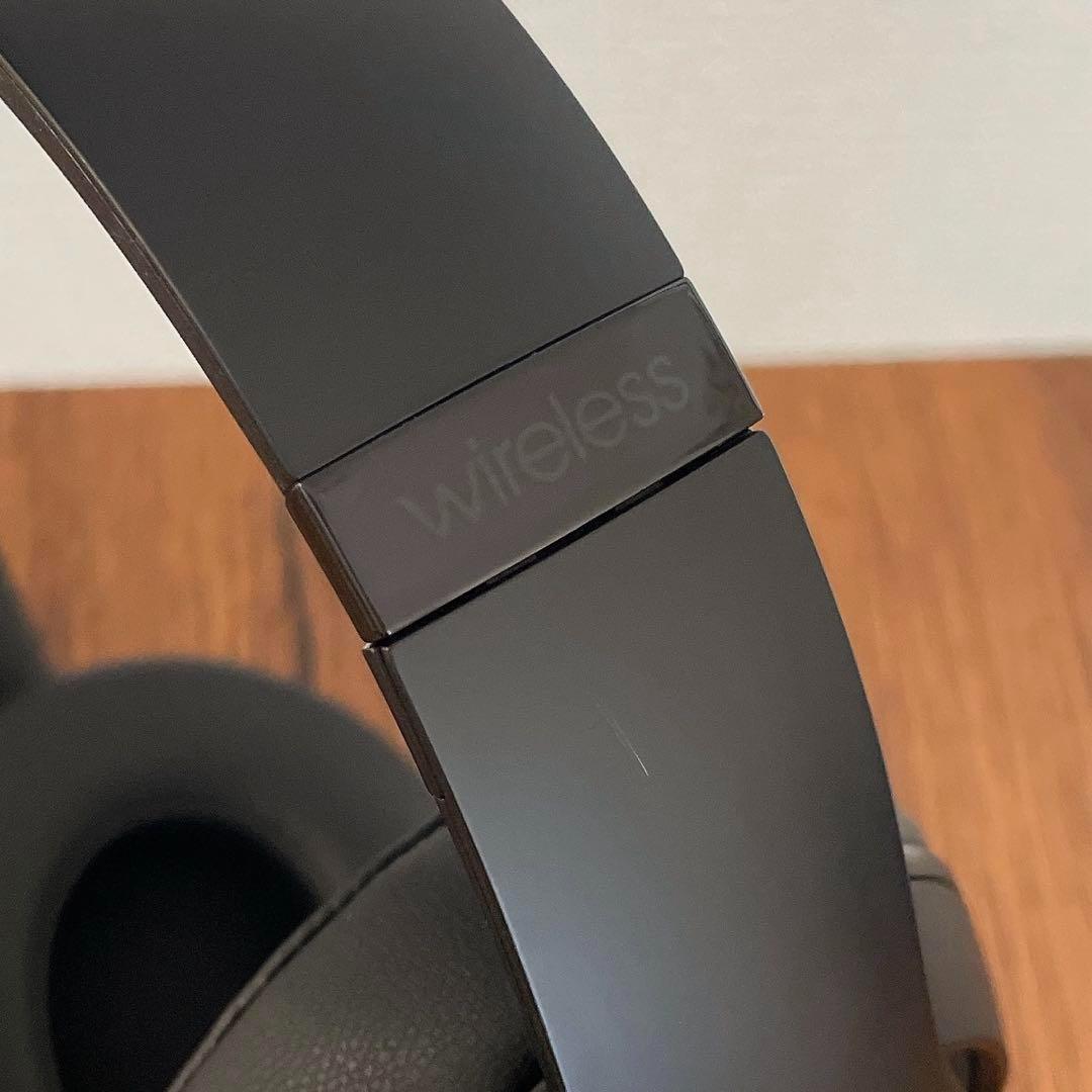 完品⭐️BEATS STUDIO3 WIRELESSマットブラック