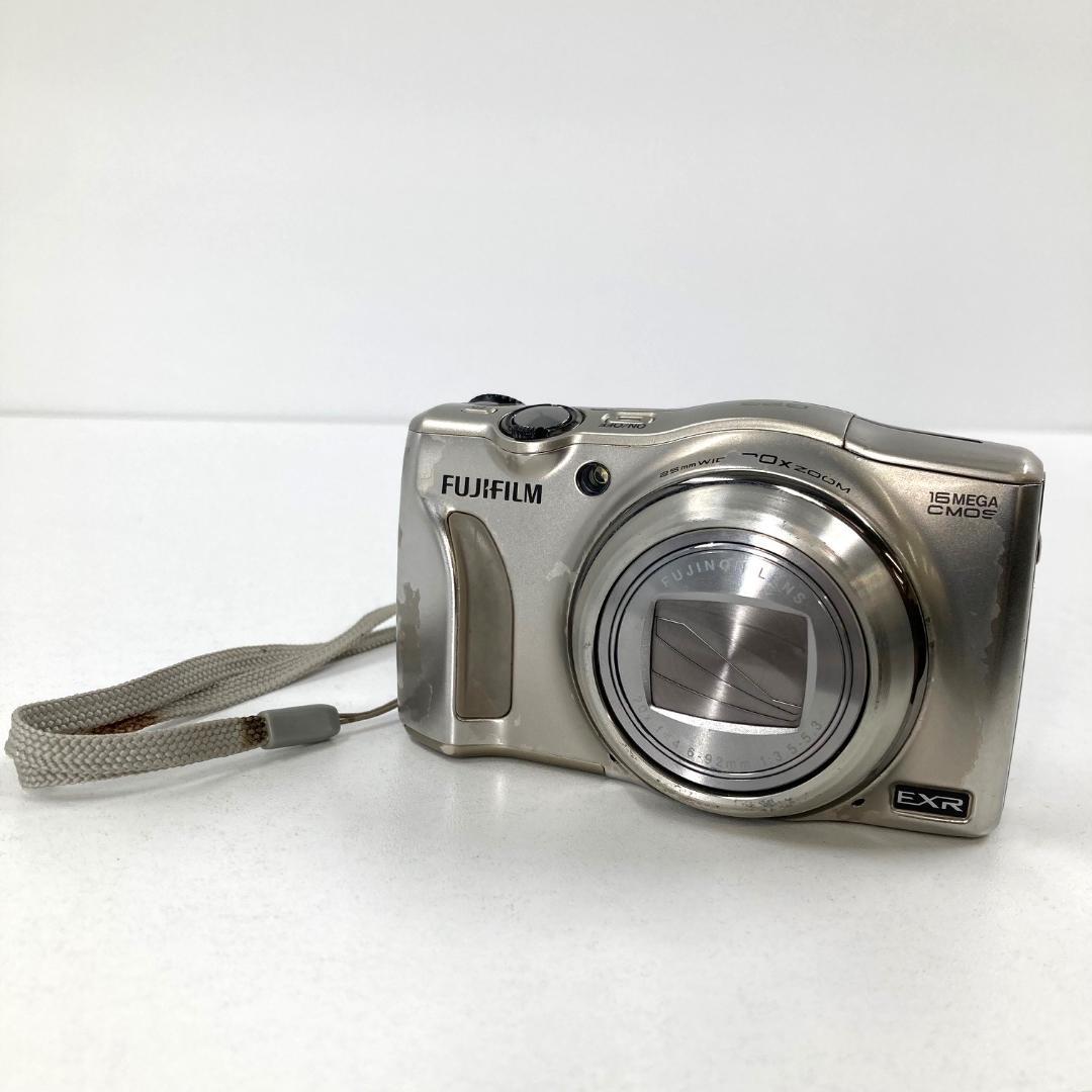 FUJIFILM　コンパクトデジタルカメラ　 FINEPIX F770EXR
