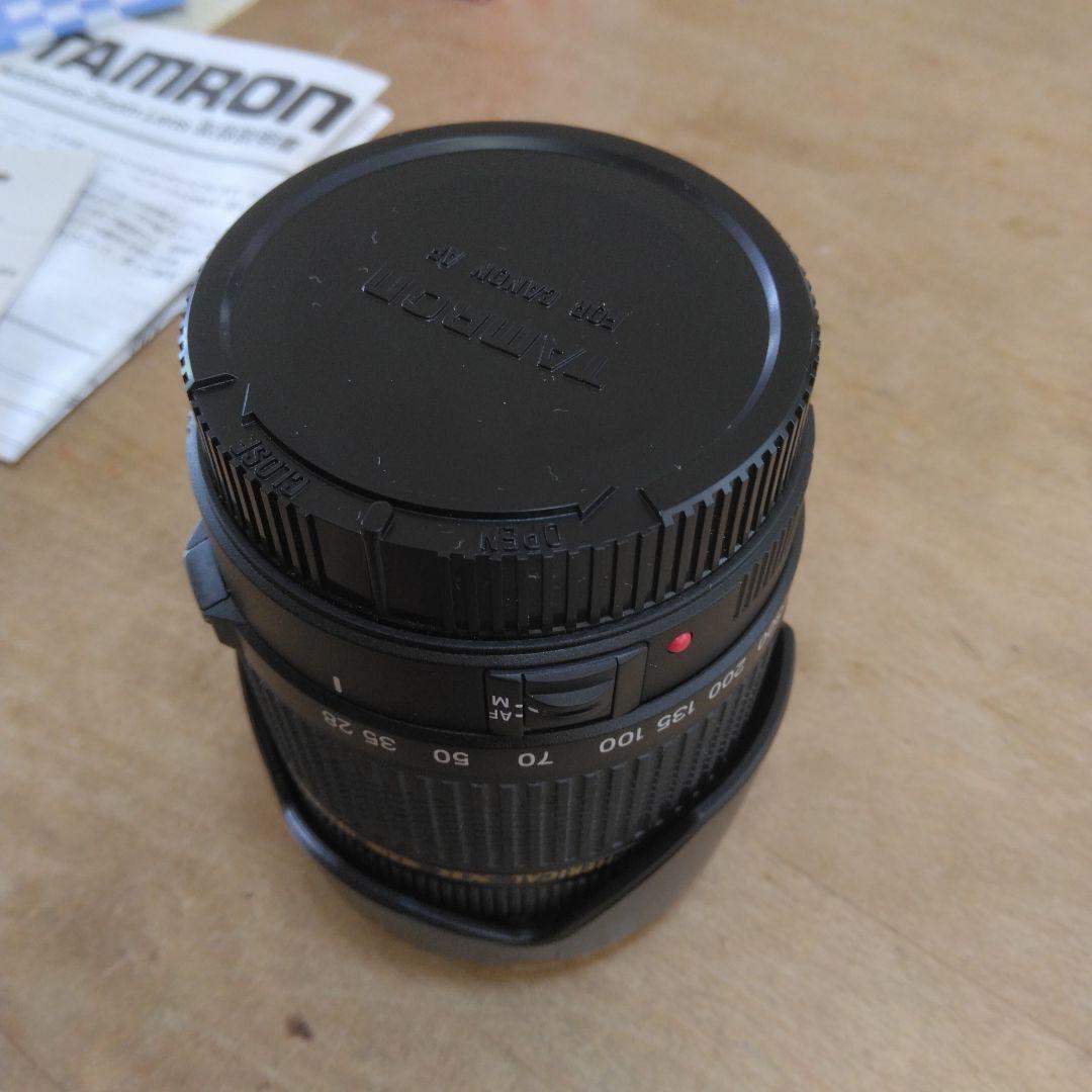 TAMRON  AF28ー300mm  Ultra  Zoom  XR