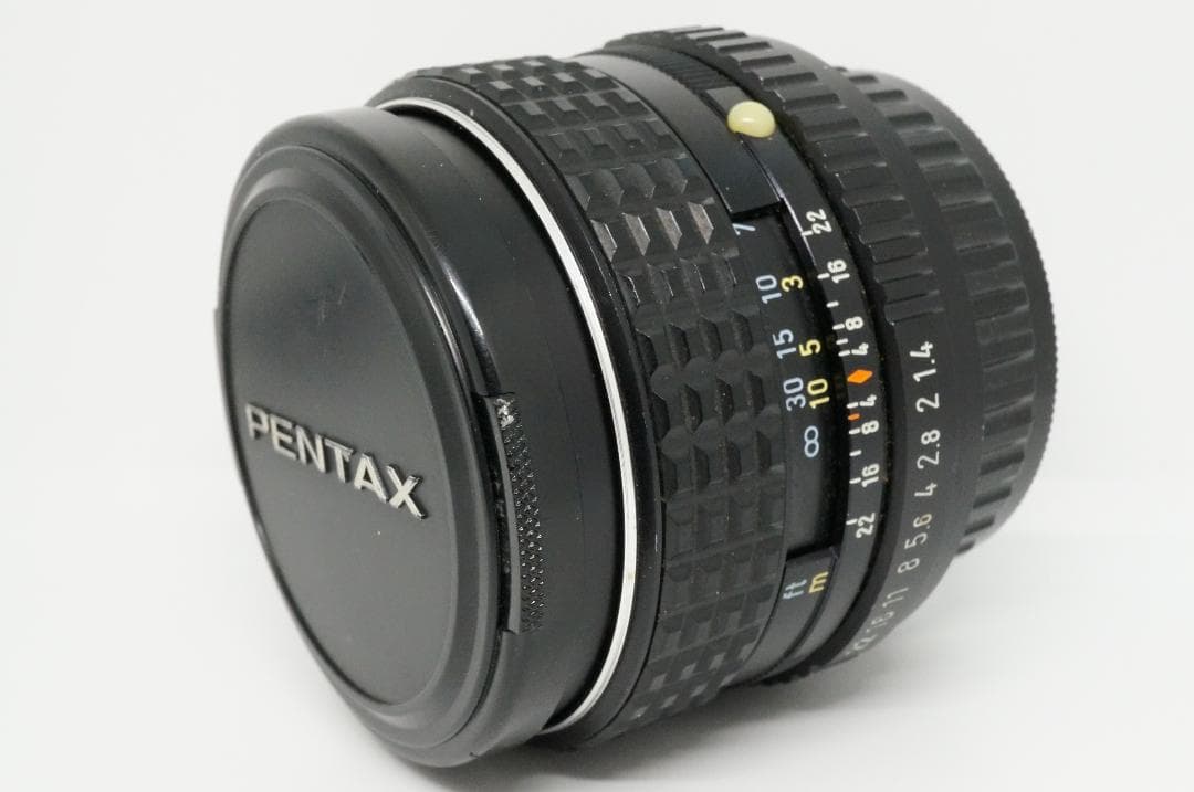 ペンタックス SMC PENTAX 50mm F/1.4 Kマウント