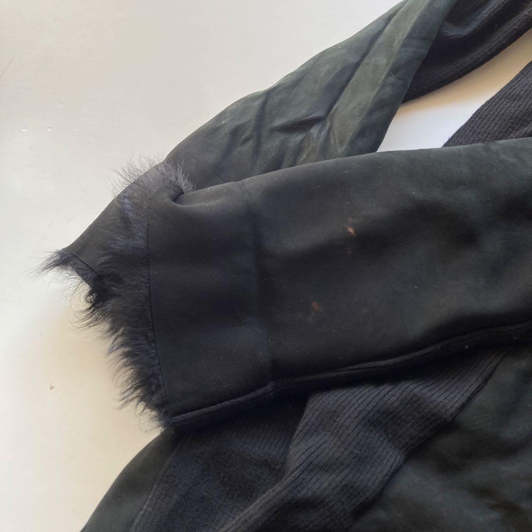 ジャケット・アウター bajra mouton coat