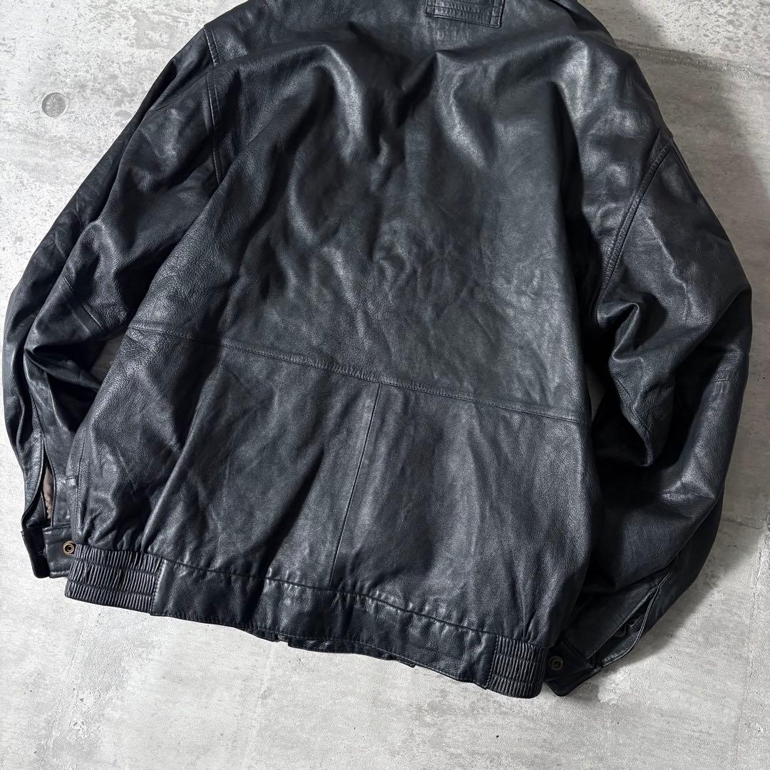 ジャケット・アウター 90-00s vintage lamb leather jacket