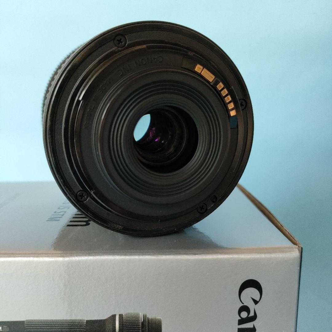 レンズ(ズーム) Canon EF-S 10-18/4.5-5.6 IS STM