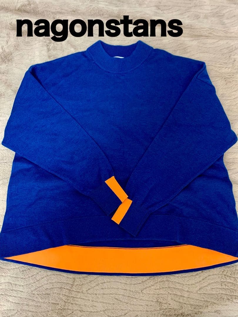 【nagonstans】ニット