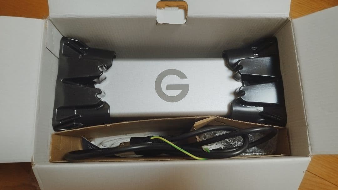 最終値下げ！G-Technology G-RAID 20TB HDD