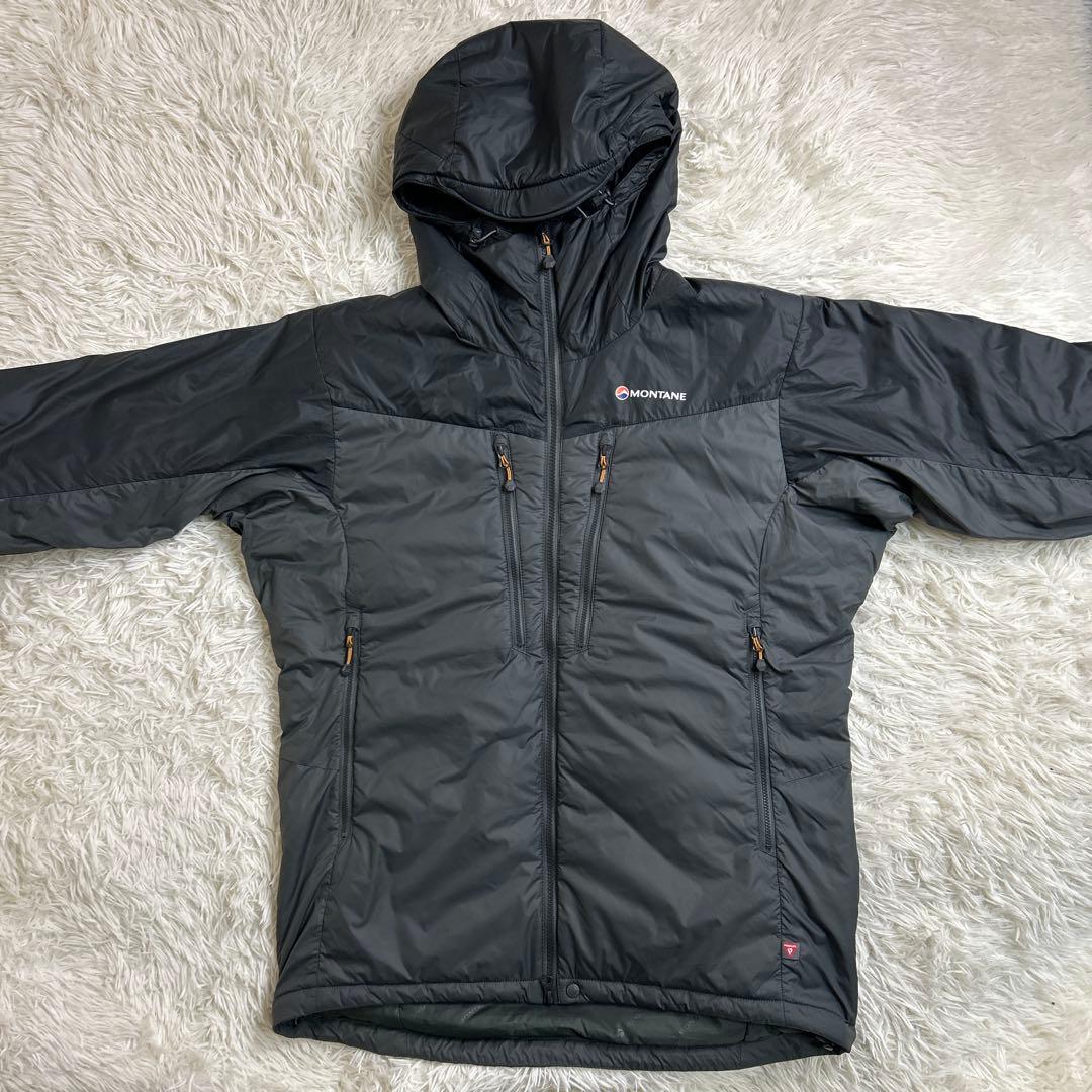 MONTANE FLUX JACKET M 美品 中綿ジャケット