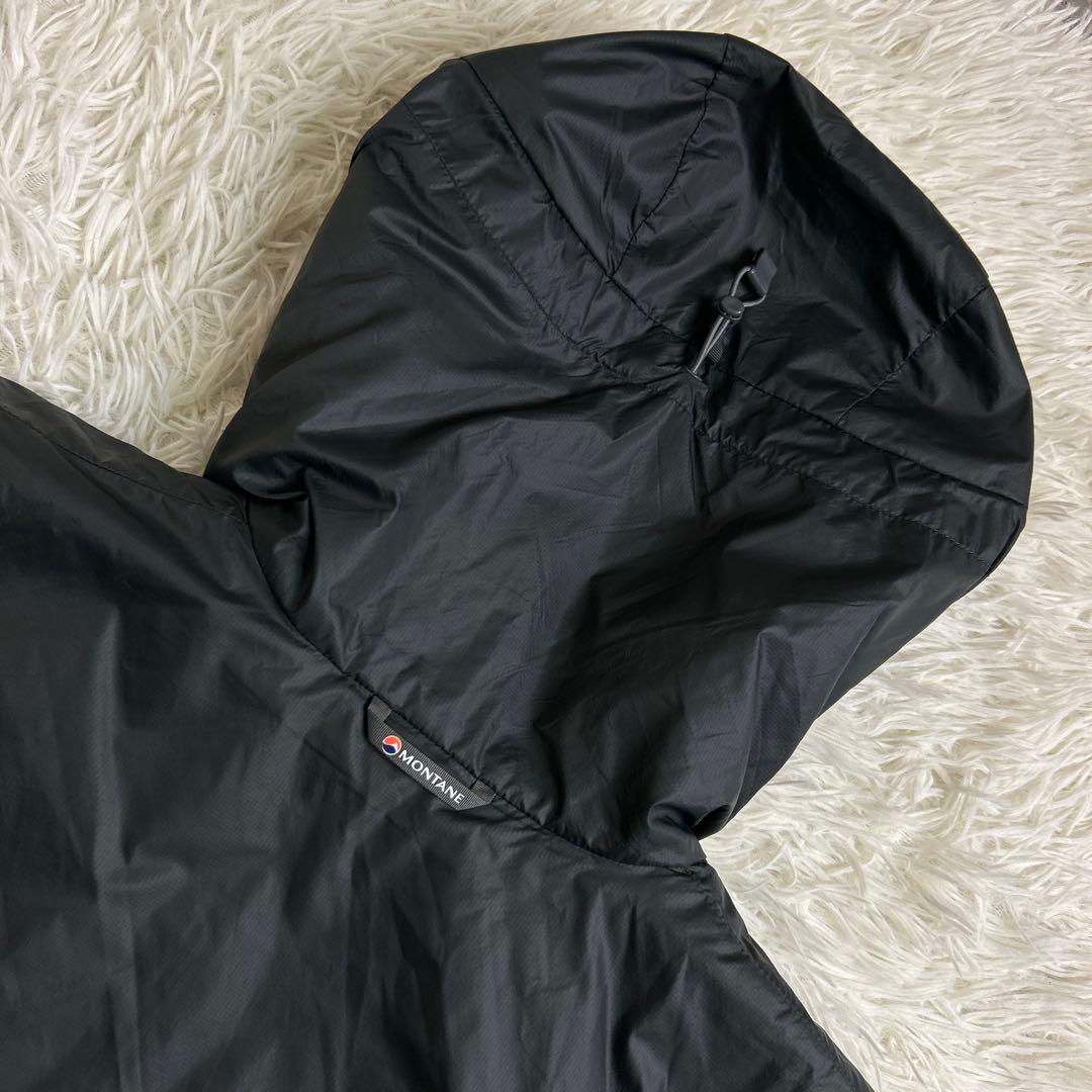 MONTANE FLUX JACKET M 美品 中綿ジャケット