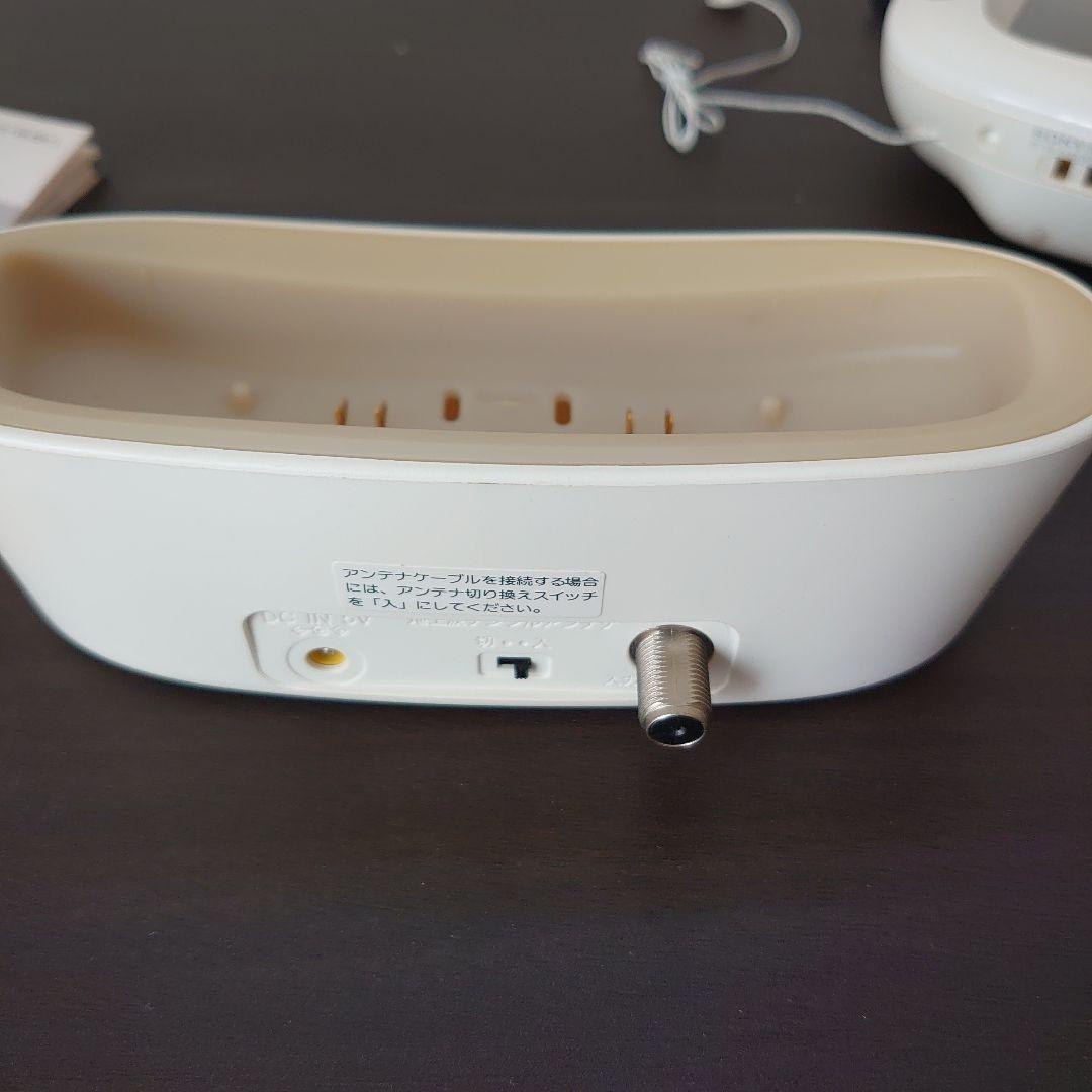 SONY BRAVIA XDV-W600 ワンセグテレビ