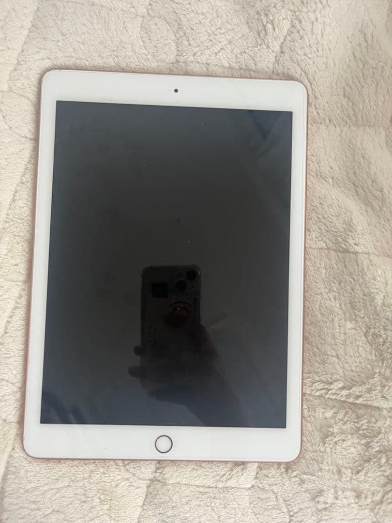 Apple iPad 第六世代　Wi-Fi 128GB ピンクゴールド