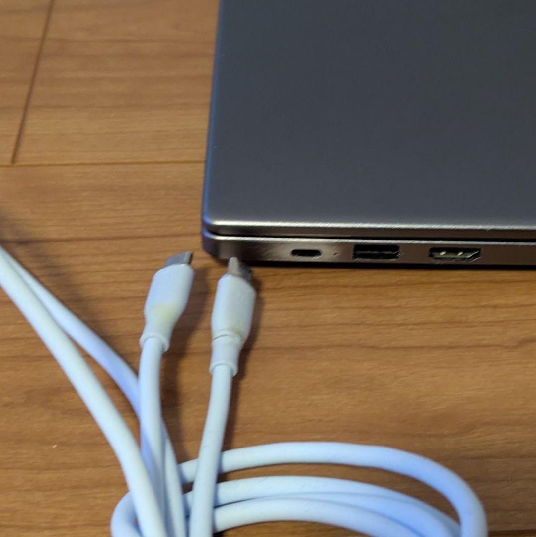 Windowsノート本体 Huawei MateBook D 15 Ryzen7/8G/SSD512G