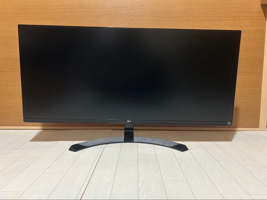 LG 34UM59-P 34インチ モニター 本体