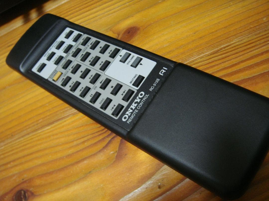 整備済 程度良 ONKYOオンキョー Integra A-925 リモコン取説付