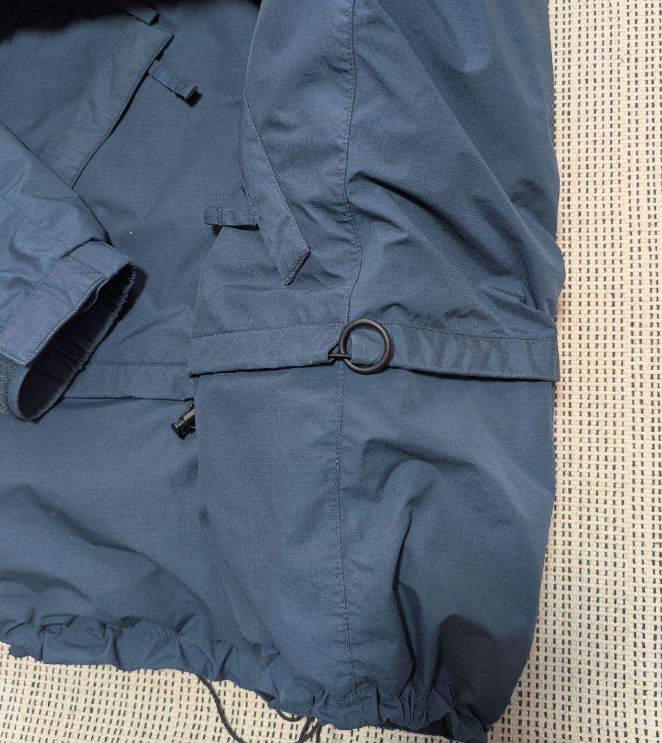 mont-bell モンベル GORE-TEX ゴアテックス 中綿ジャケット