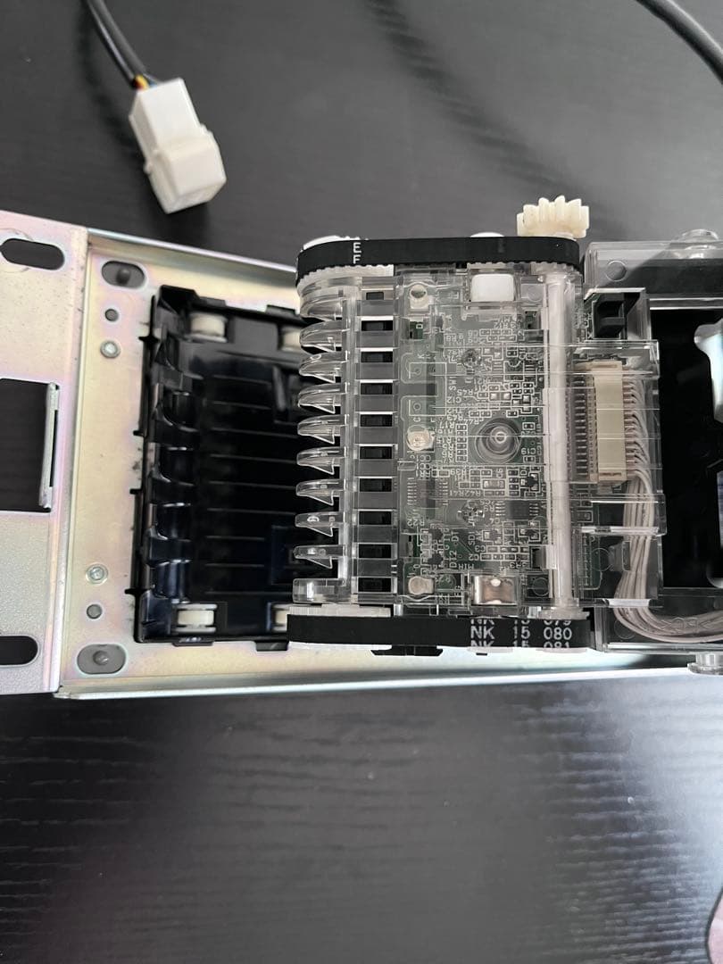 新紙幣対応　ビルバリ　美品　コンラックスNBX-R620-A 2024年式