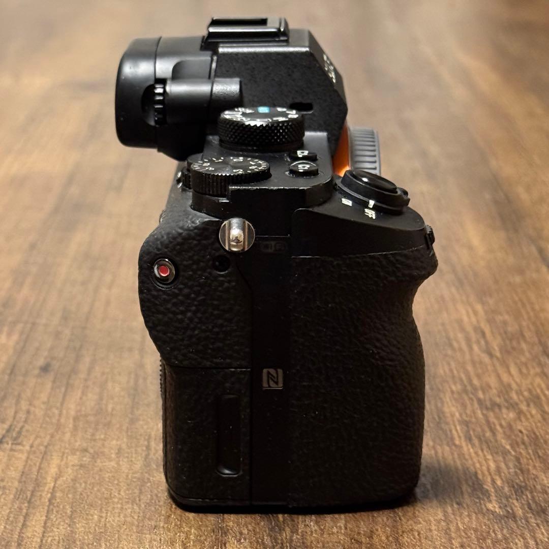 【早い者勝ち】SONY α7II ILCE-7M2 ミラーレス一眼カメラ