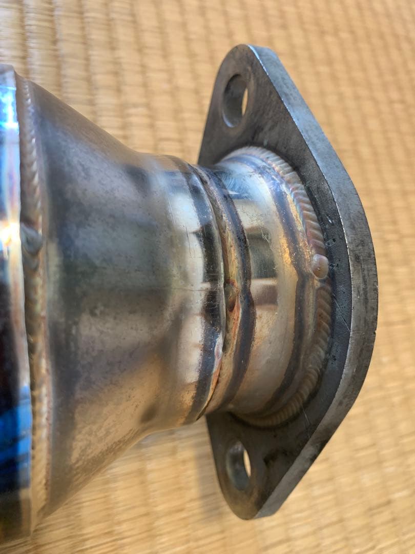 〈希少〉　SARD スポーツキャタライザー　シビック　EK9 【内部崩れ無し】