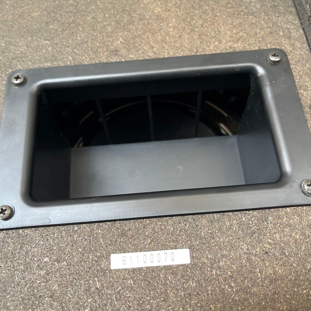 希少品　ケンウッド　SW-900 スピーカー　オーディオ　動作確認OK