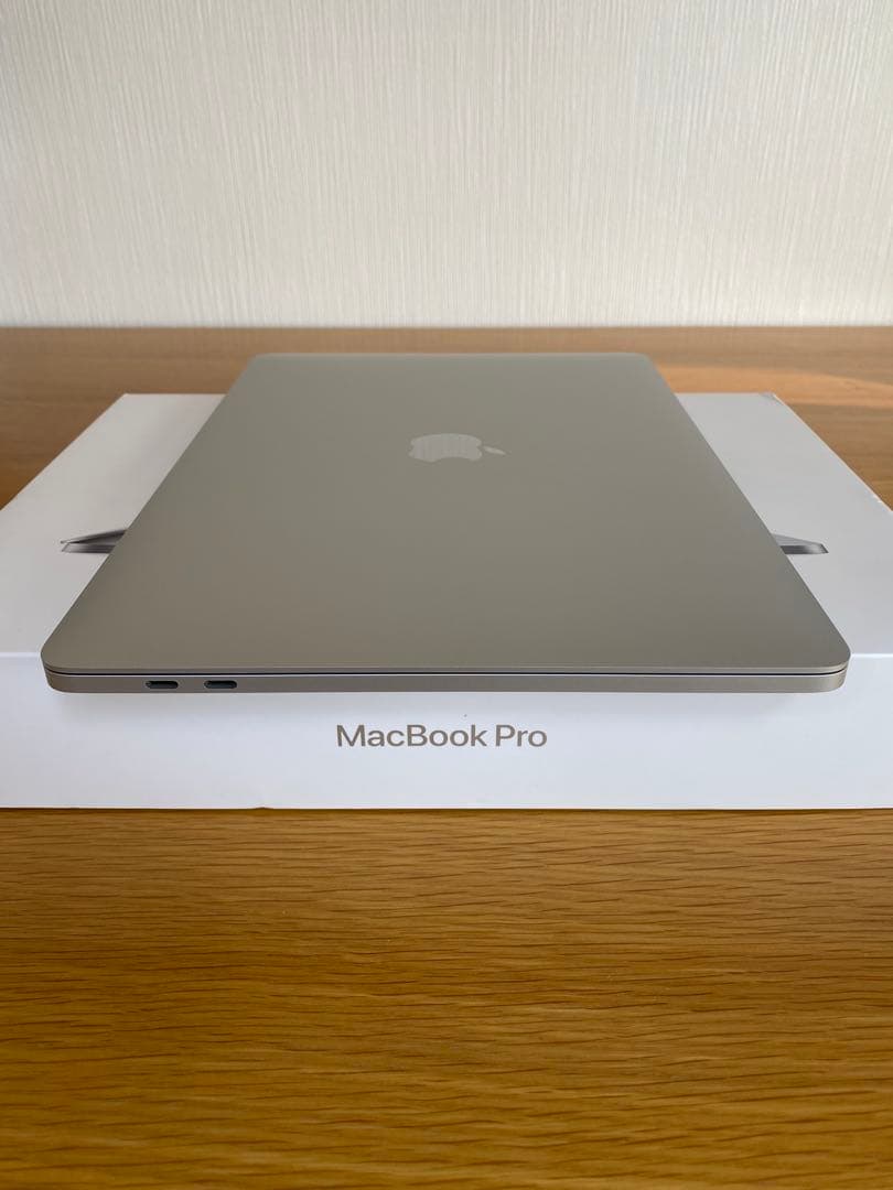 MacBook Pro 2020 新品未使用　MacBook 本体　難あり