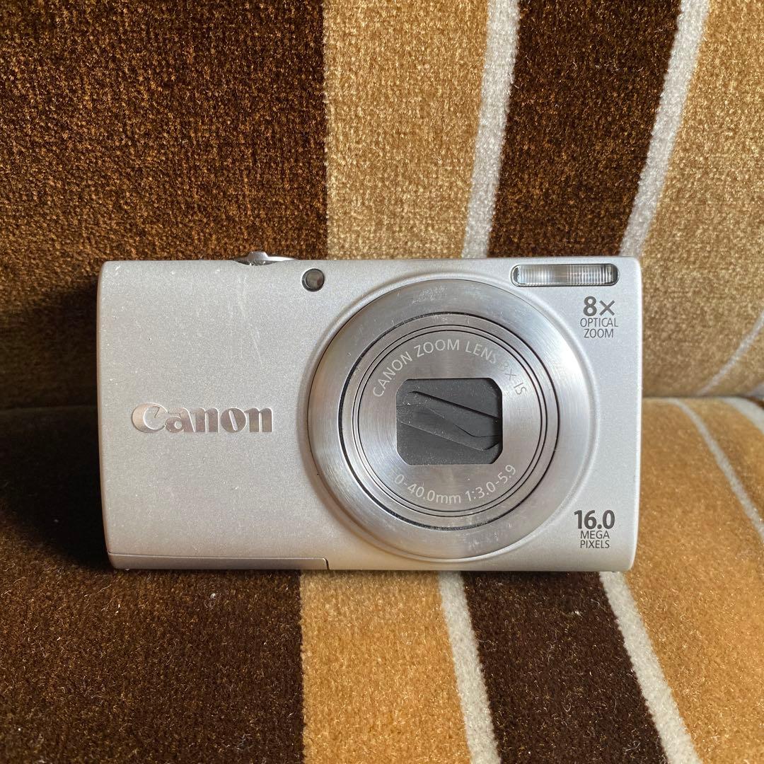 Canon キャノン PowerShot A4000 IS デジタルカメラ