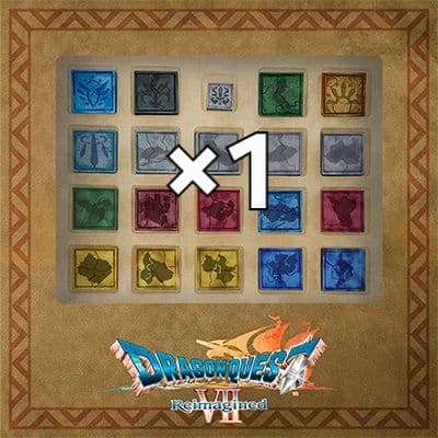 ドラゴンクエスト ふくびき所スペシャル～石板と魔王編〜 A賞 B賞 他