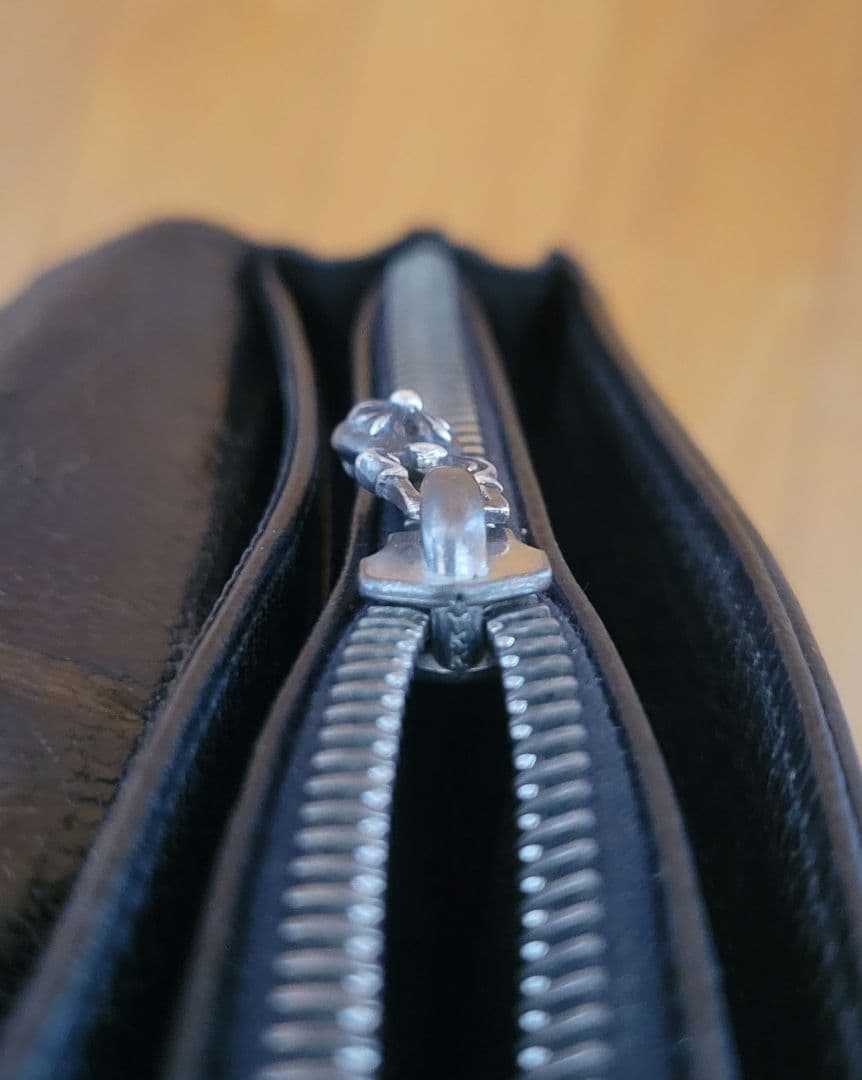 m*a様 CHROME HEARTS　クロムハーツ　ジュディ　インボイス　長財布