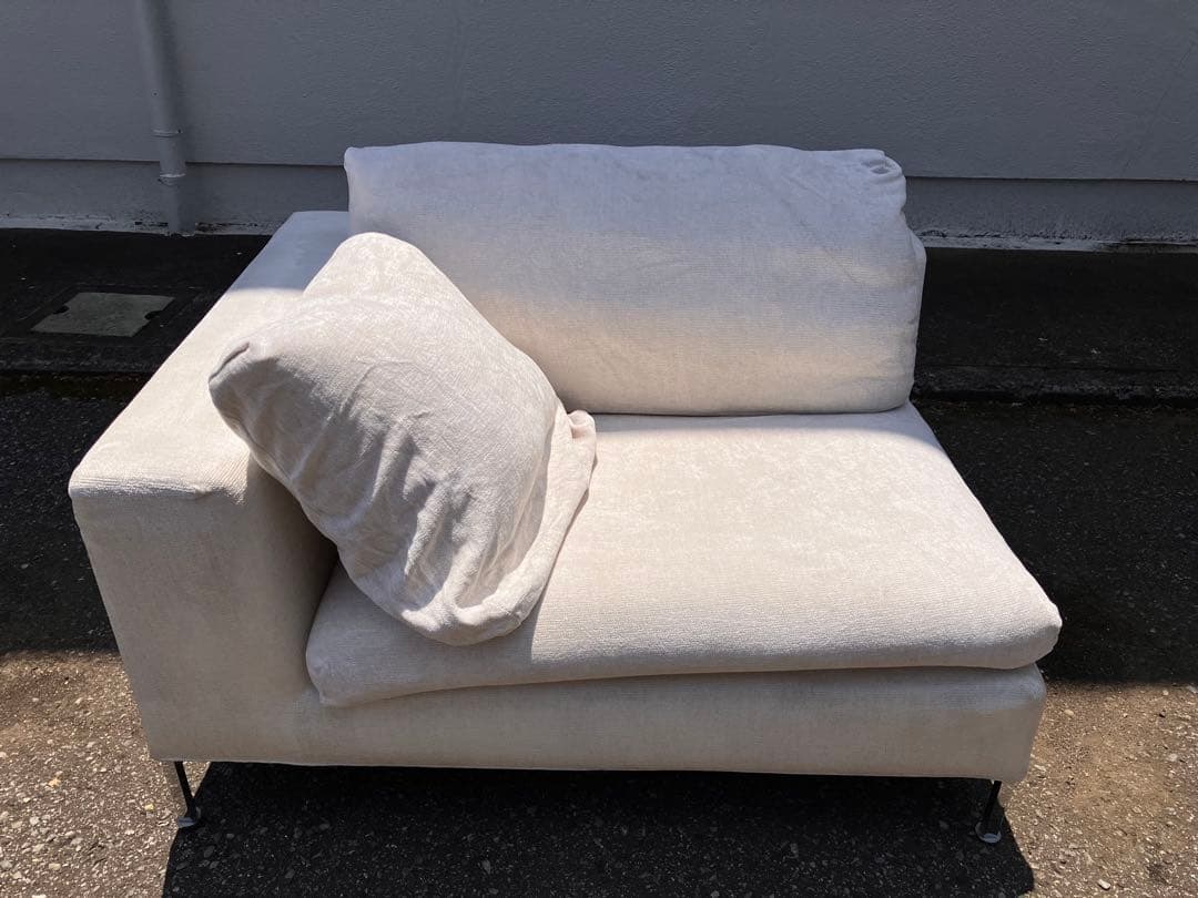 Cassina IXC カッシーナ　イクスシー　1人掛け　片肘　ソファー　1脚