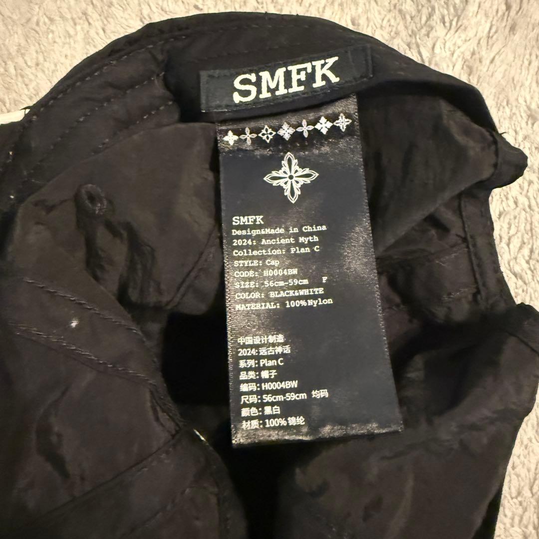 【美品/即日発送】 SMFK FUTURE STORM ベースボール キャップ