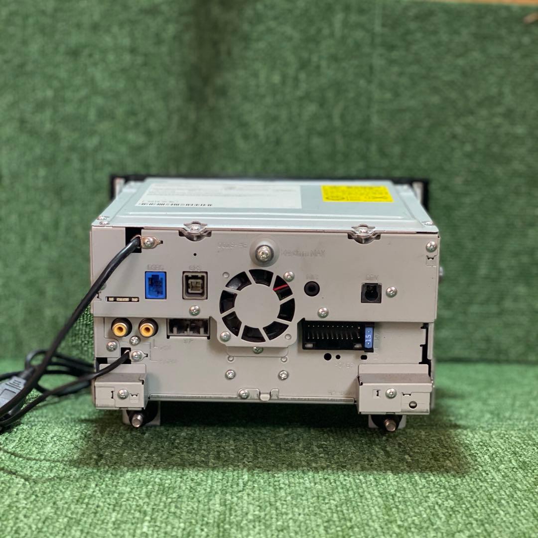 カーナビ KENWOOD MDV-D404BTW Bluetooth