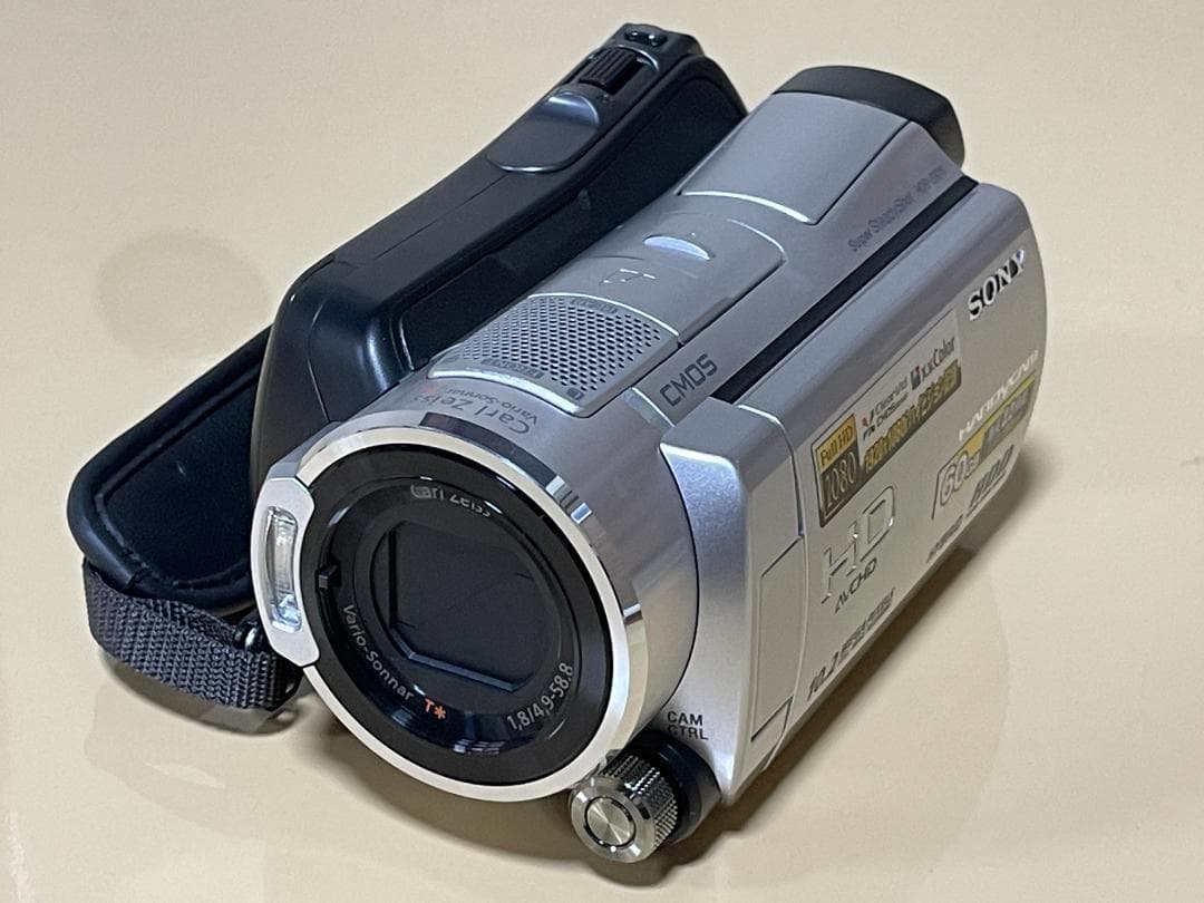 【美品】SONY HDR-SR11 デジタルHDビデオカメラ