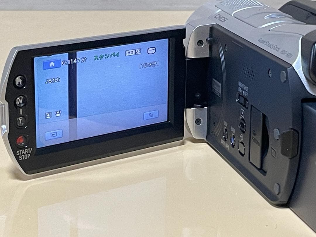 【美品】SONY HDR-SR11 デジタルHDビデオカメラ