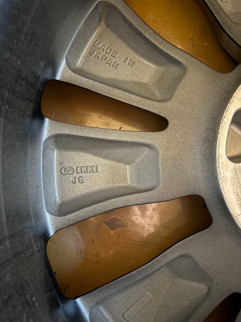 た*ん様 アウトバックBT5タイヤホイール4本セット