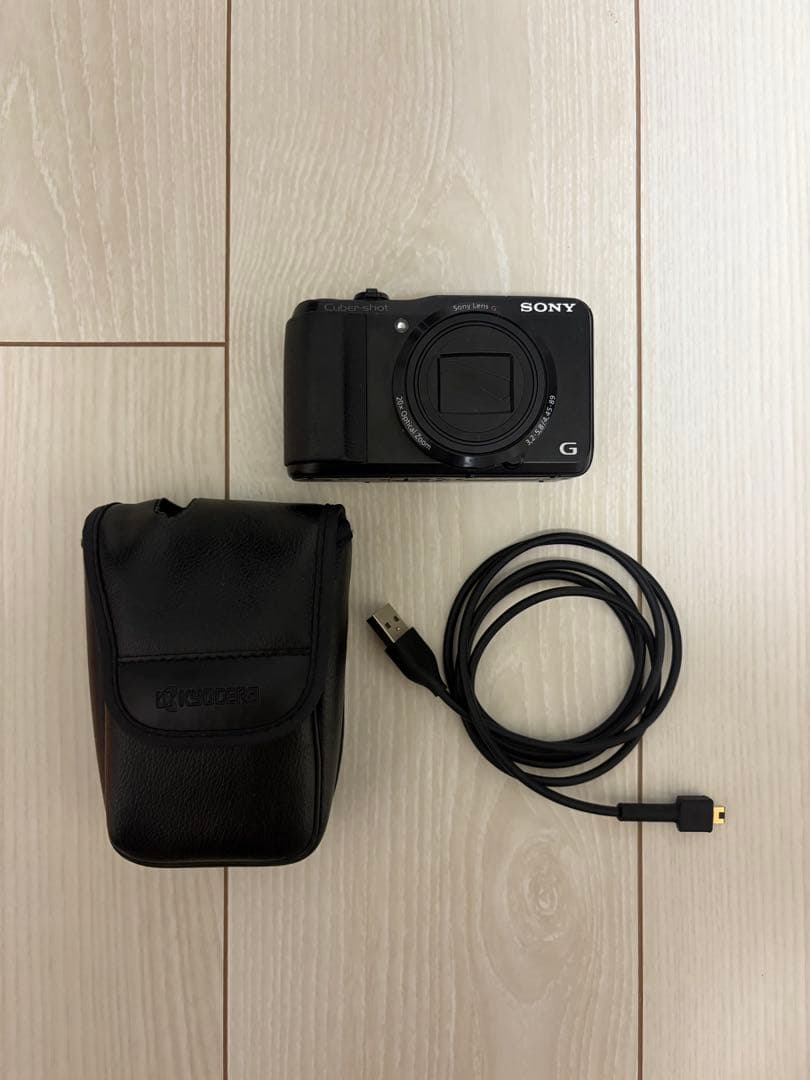 SONY Cyber-shot DSC-HX30V コンパクトデジタルカメラ